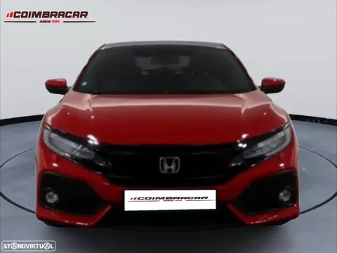 Honda Civic 1.0 i-VTEC Dynamic