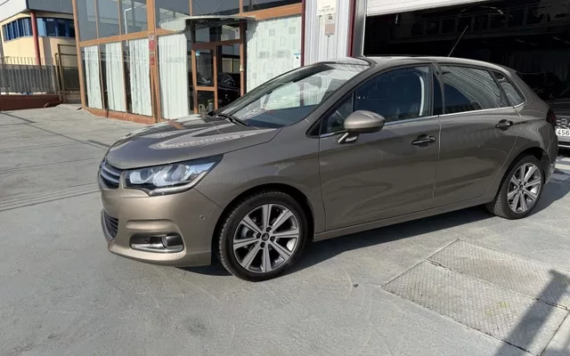 CITROEN C4 C4 1.6BlueHDI S&S Shine 120