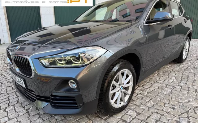 BMW X2 18 d sDrive Advantage