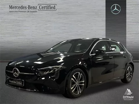 MERCEDES-BENZ Clase A CLASE A 180 d