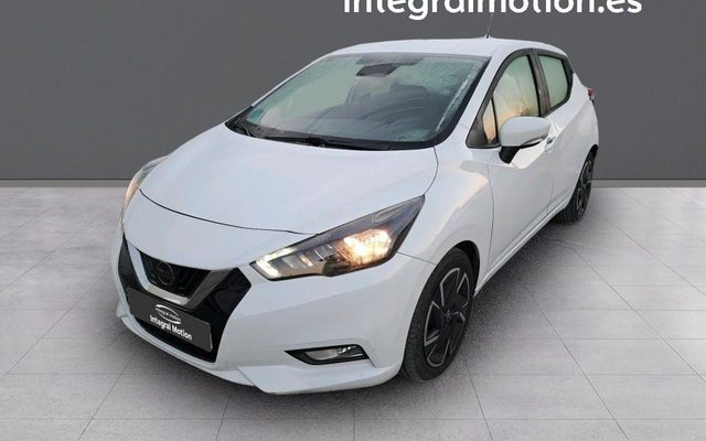 Nissan Micra 1.2i 80 cv
