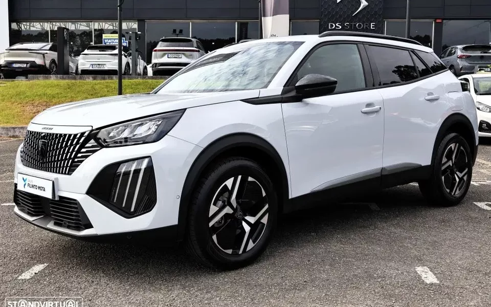 Peugeot 2008 1.2 Allure