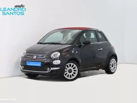 Fiat 500C 1.0 Hybrid Dolcevita