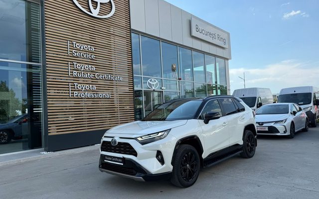 Toyota RAV 4 Exclusive LINE 2.5 Hybrid 4X4
