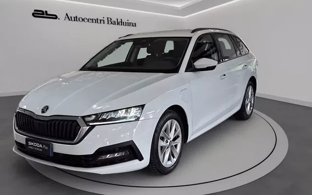 SKODA Octavia 1.4 tsi phev executive dsg