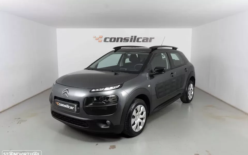 Citroën C4 Cactus 1.2 PureTech Live