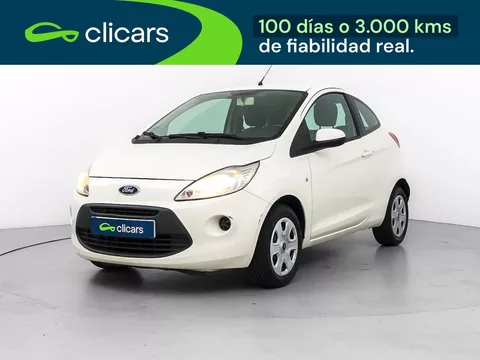 FORD Ka Ka 1.20 Auto-S&S Urban