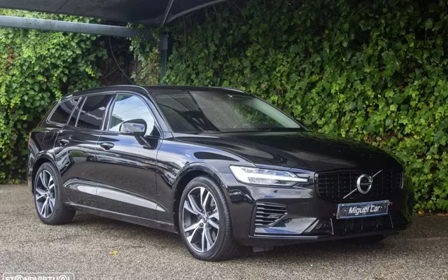 Volvo V60 2.0 T6 AWD TE Core