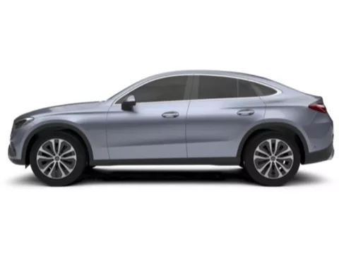 MERCEDES - GLC Coupé - GLC 300 de 4Matic