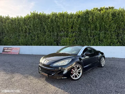 Peugeot RCZ 1.6 THP