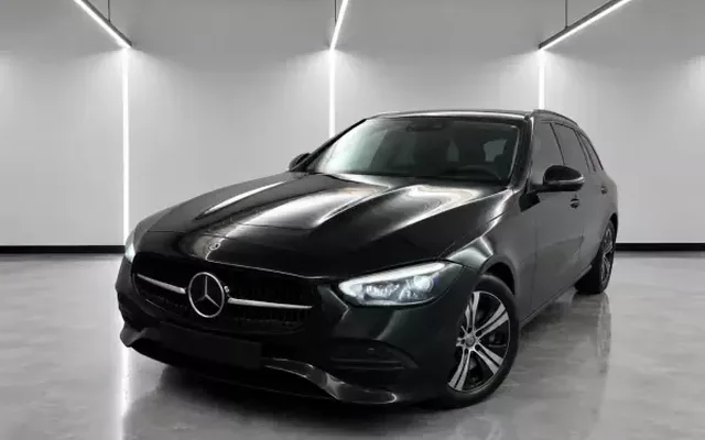 Mercedes-Benz C 220 2023 Station d 9G-TRONIC Avantgarde