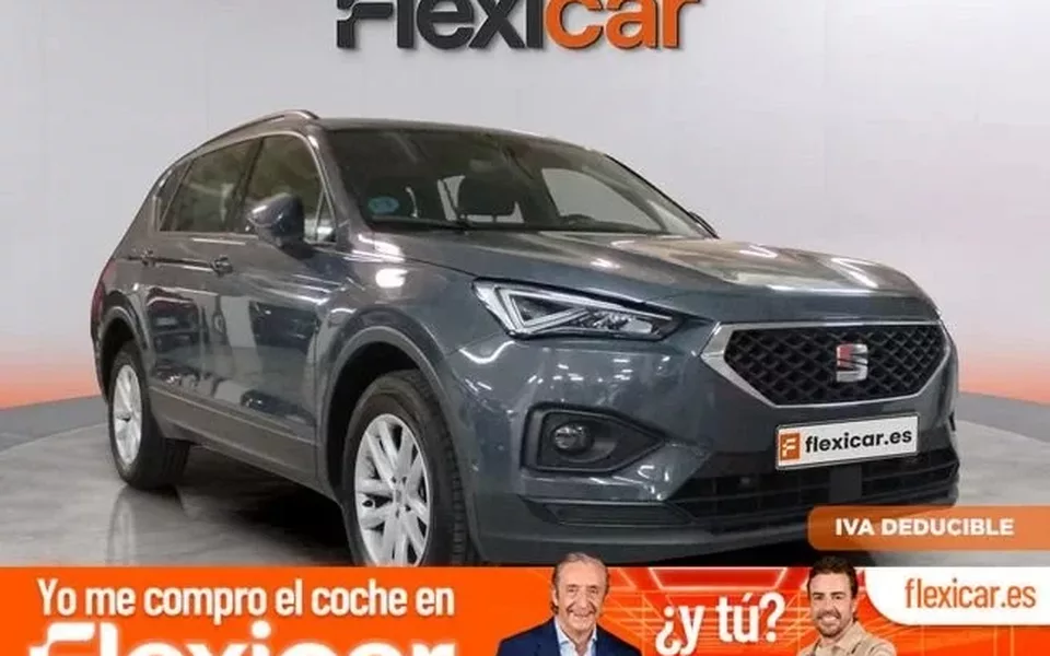 SEAT Tarraco SEAT Tarraco 1.5 TSI 110kW (150CV) St&Sp DSG Style - 5P (2023) - 24290€ en Paterna