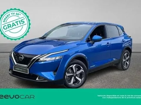 NISSAN Qashqai 1.5 HEV E-POWER 140KW N-CONNECTA AUTO 190 5P