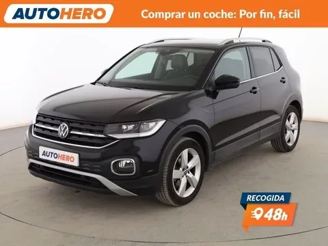 VOLKSWAGEN T-Cross T-Cross 1.0 TSI Sport DSG7 81kW