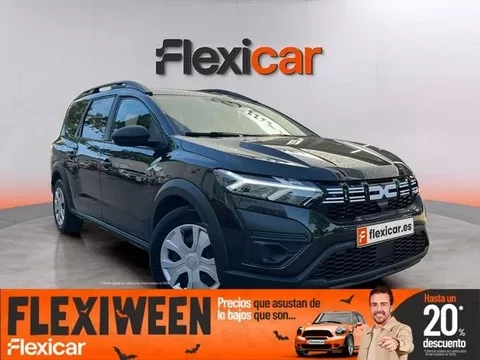 DACIA Jogger Jogger 1.0 TCe Expression 81kW 7pl. - 15990€ en Alicante