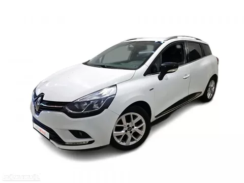 Renault Clio Sport Tourer 1.5 dCi Limited