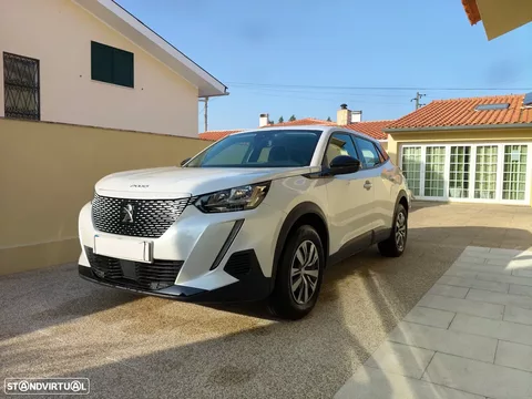 Peugeot e-2008 50 kWh Active Pack