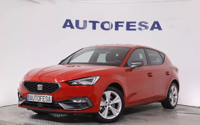 Seat Leon 1.4 E-HYBRID FR DSG 204CV 5P #NAVY,CAMARA TRASERA,PARKTRONIC