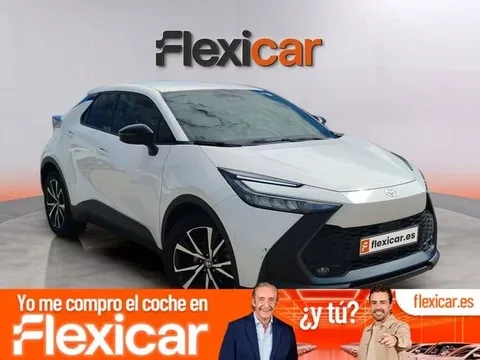 TOYOTA C-HR 1.8 Advance Hybrid 140