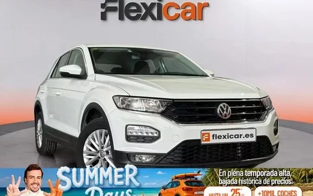VOLKSWAGEN T-Roc T-Roc 1.0 TSI Advance Style