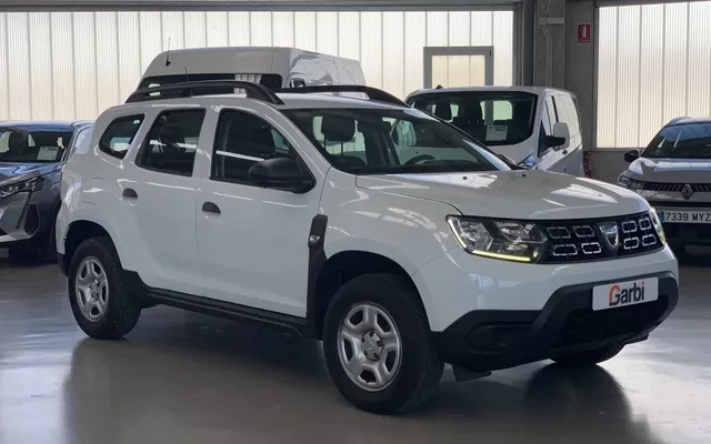 DACIA Duster Duster 1.5Blue dCi Essential 4x2 85kW
