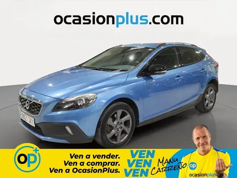 VOLVO V40 Cross Country V40 Cross Country D2 Momentum 120