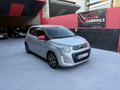 CITROEN C1 C1 1.2 PureTech Feel Edition