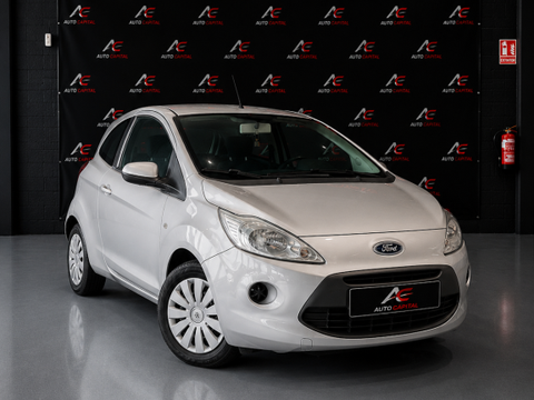 FORD Ka Ka 1.20 Auto-S&S Grand Prix III