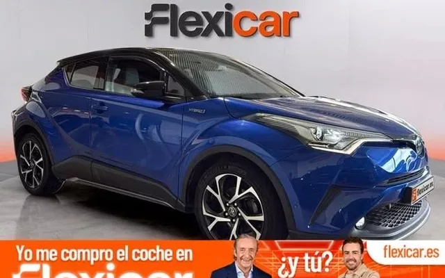 TOYOTA C-HR C-HR 125H Dynamic Plus