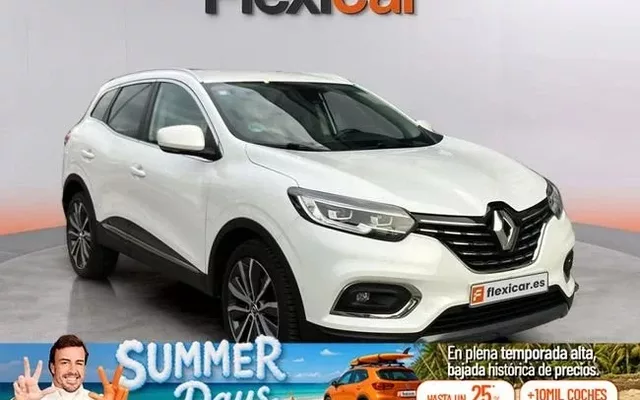 RENAULT Kadjar Kadjar 1.3 TCe GPF Zen 103kW