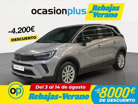 OPEL Crossland Crossland 1.2 S&S Edition 110