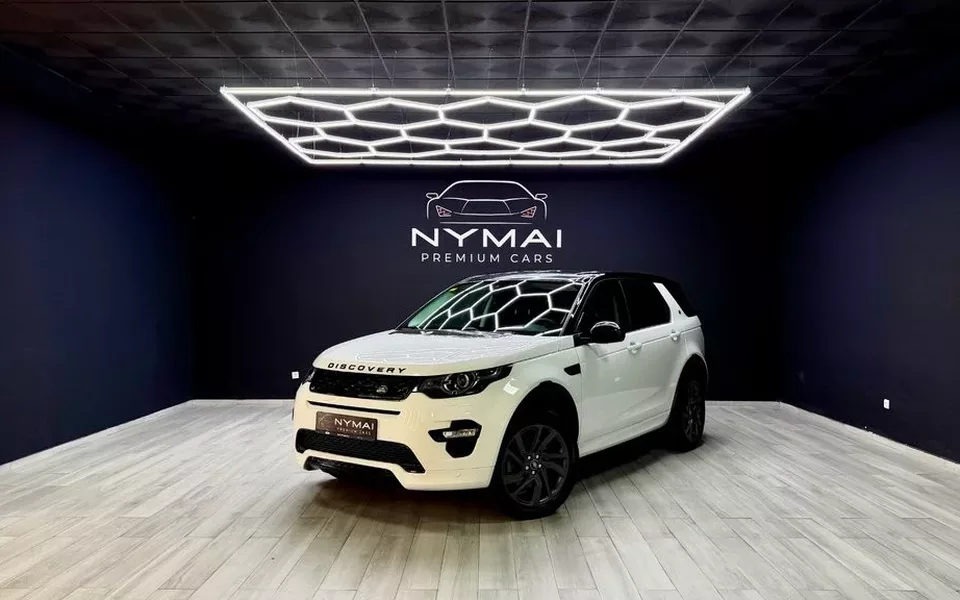 LAND-ROVER Discovery Sport Discovery Sport 2.0TD4 HSE 4x4 Aut. 150 - 18750€ en Cordoba