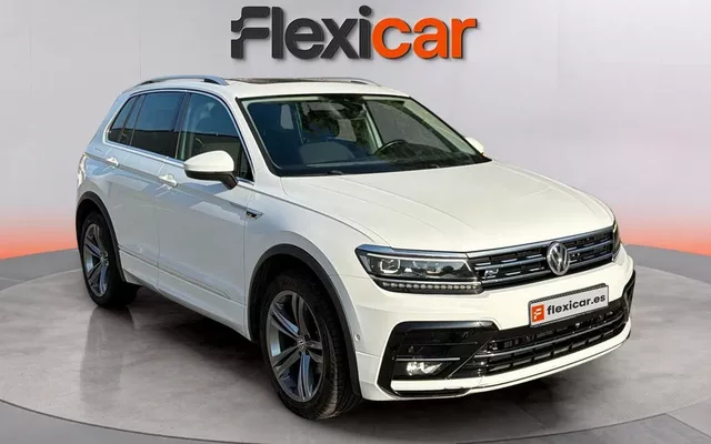 VW Tiguan 2.0 TDI R-Line DSG