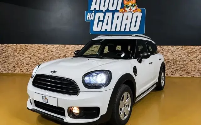 MINI Countryman One D 4Business