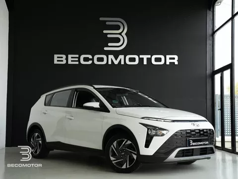 HYUNDAI Bayon Bayon 1.2 MPI Essence