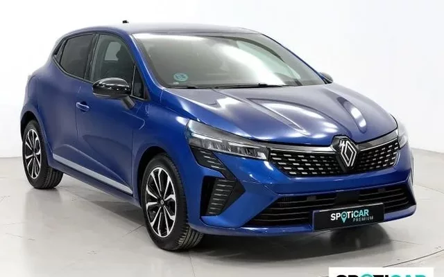 RENAULT Clio Techno TCe 90 (67kw)