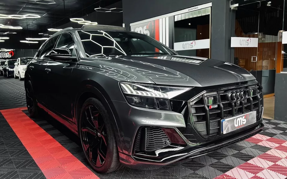 Audi SQ8