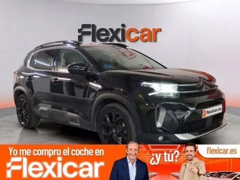CITROEN C5 Aircross C5 Aircross Hybrid E-Series EAT8 180