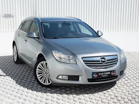 Opel Insignia 2.0 CDTI ecoFLEX S&S Innovation