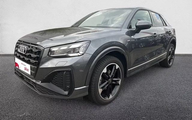 AUDI Q2 35 TFSI 150 BVM6 S line Plus