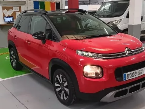 CITROEN C3 Aircross C3 AIRCROSS 1.5 BLUEHDI 88KW SHINE AUTO 5P