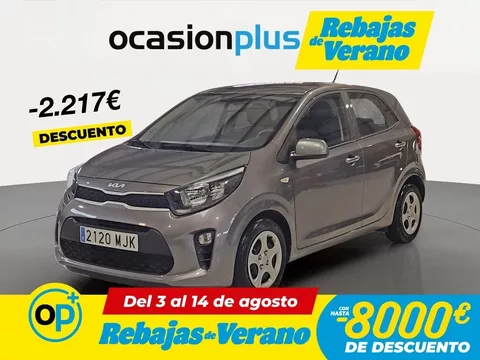 KIA Picanto Picanto 1.0 DPi Concept