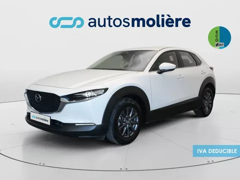 Mazda CX-30 e-SKY G MHEV Prime-line 103 kW (140 CV)