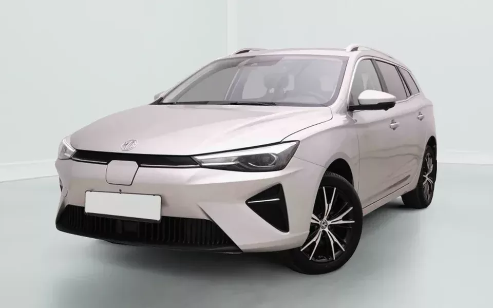 MG MG5 50 KW177 LUXURY Occasion