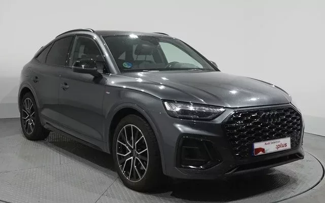 AUDI Q5 Q5 Sportback 40 TDI quattro-ultra Black line S tronic 150kW