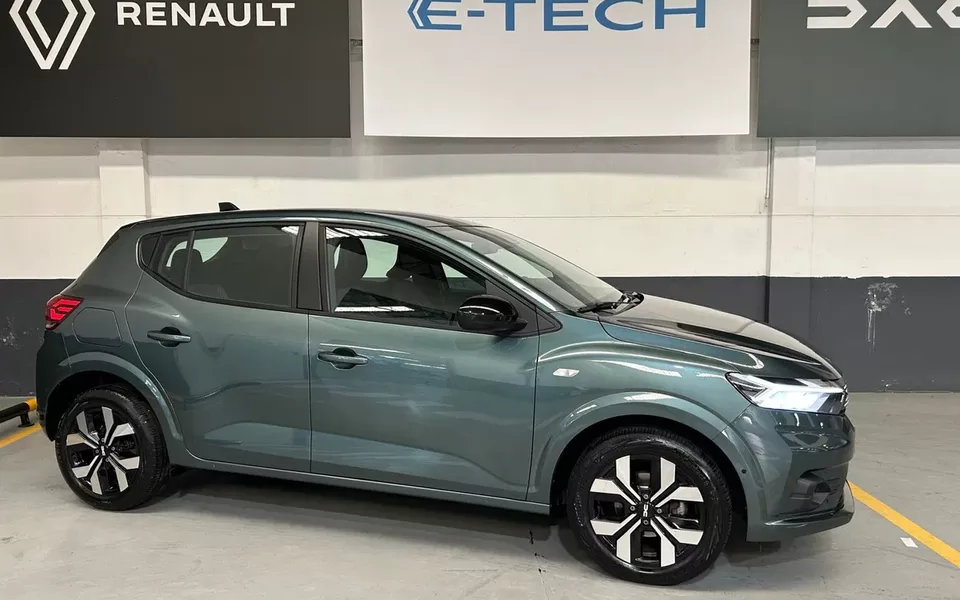 Dacia Sandero 1.0 TCe Journey