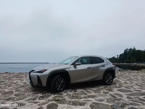 Lexus UX 250h Sport (Ecrã 12.3)