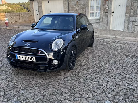 MINI 3 Portas