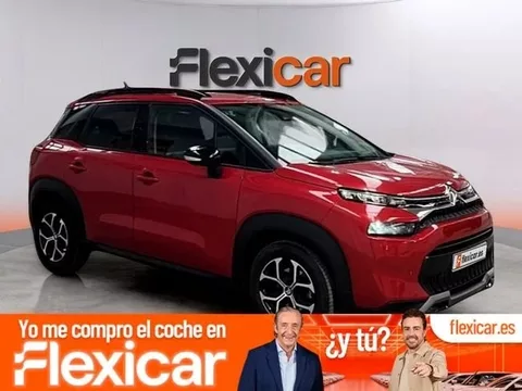 CITROEN C3 Aircross PureTech 81kW (110CV) Plus