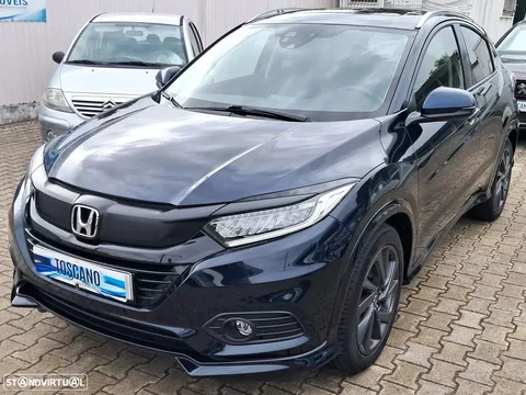 Honda HR-V 1.5 i-VTEC Elegance Navi